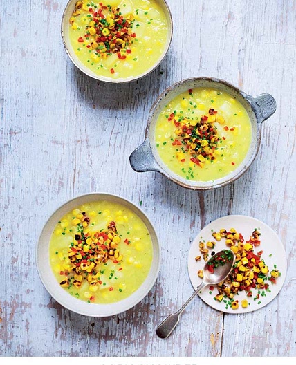 Corn Chowder