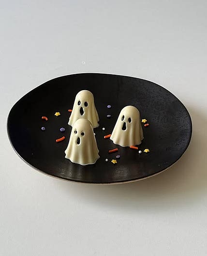 꼬마 유령 초콜릿