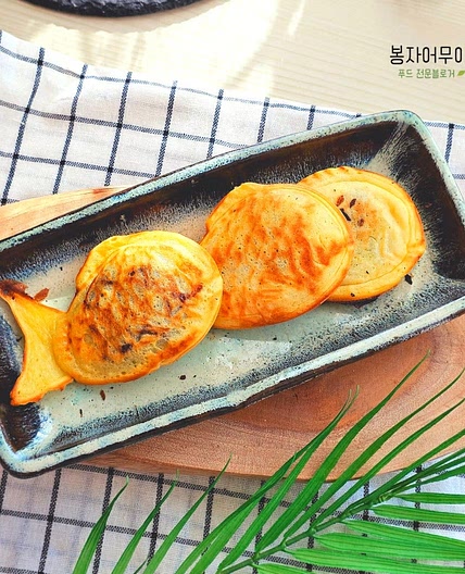 겨울길거리음식 붕어빵 만들기 반죽 믹스 재료 아이간식 겨울간식
