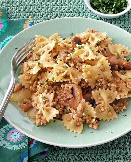Kasha Varnishkes