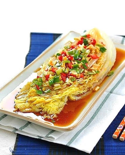 배추찜