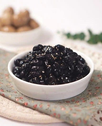 검은콩 서리태 콩자반 만드는 법