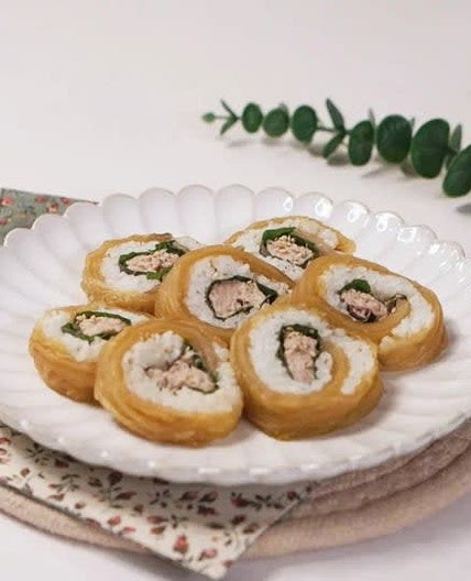 참치마요 깻잎 묵은지김밥 만들기