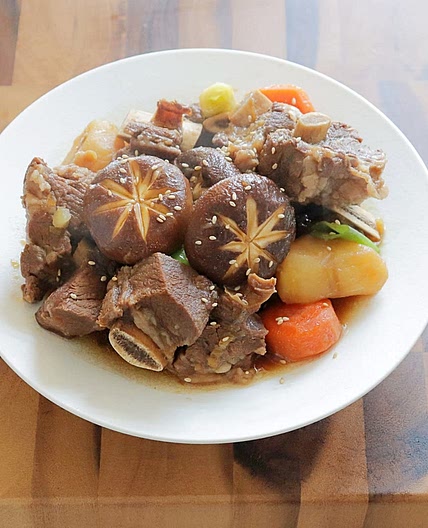 소갈비찜