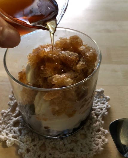 커피 그라니따 만들기