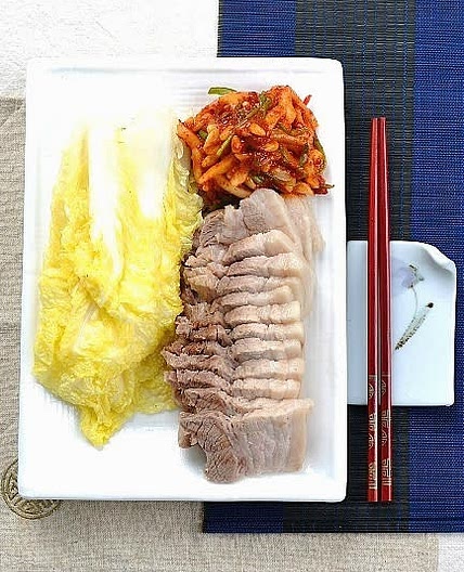 수육보쌈