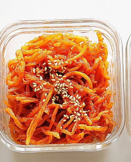 진미채 반찬