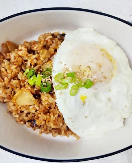 참치 김치볶음밥 만드는법 참치캔 김치볶음밥 레시피