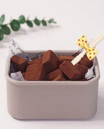 수제초콜릿 생초콜릿 파베초콜릿 만들기