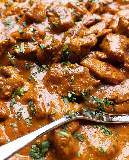 Butter Chicken Recipe