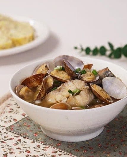 맑은 동태탕 동태찌개 끓이기