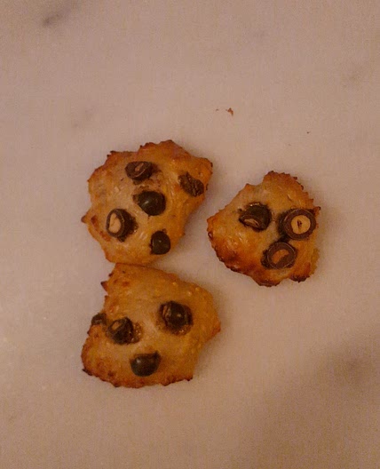 Monster Cookies