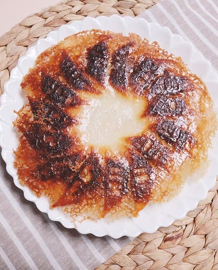 편스토랑 류수영 눈꽃만두 군만두