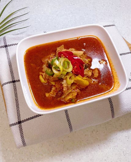 신김치요리 백종원 돼지고기 김치찌개 맛있게 끓이는 법