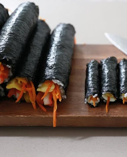 당근김밥