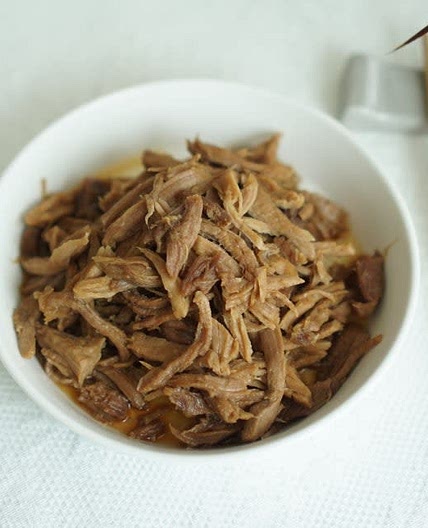 돼지고기 장조림 만들기 부위는 사태살로 했어요