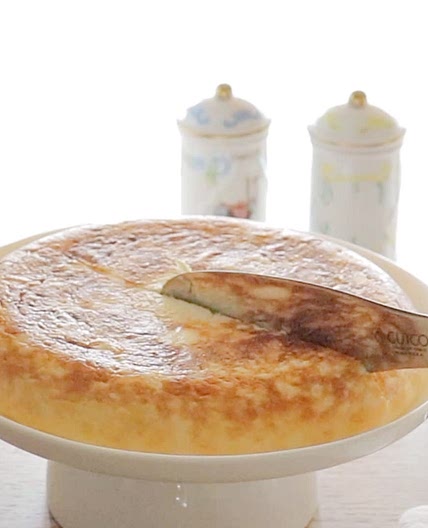 전기밥솥 뉴욕치즈케이크 푸딩