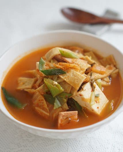 어묵 오뎅김치찌개 끓이는법 묵은지요리로 해먹죠