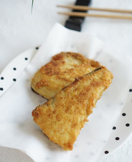 생선구이 카레 삼치구이 이렇게 하기