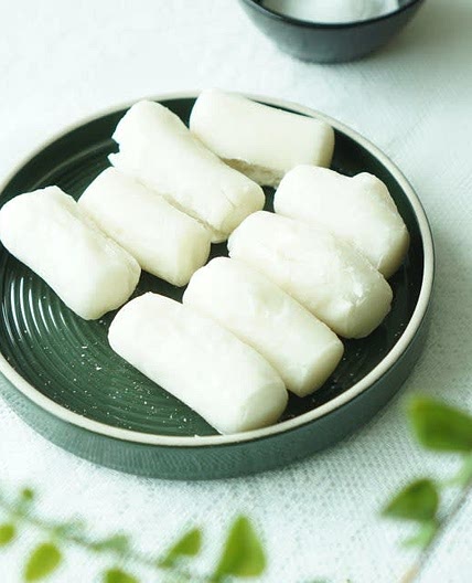 에어프라이어 가래떡 구이 요거 자주 해먹어요