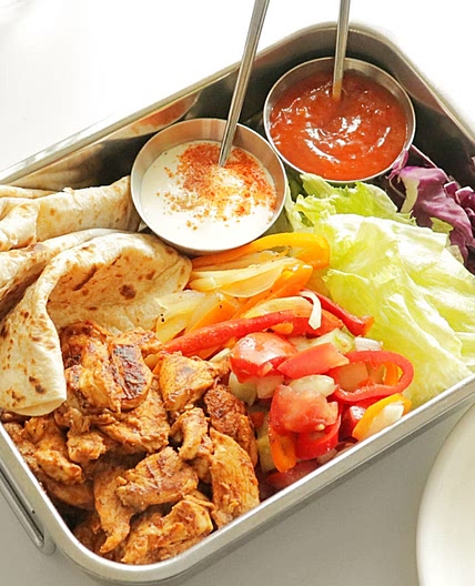 치킨 파히타