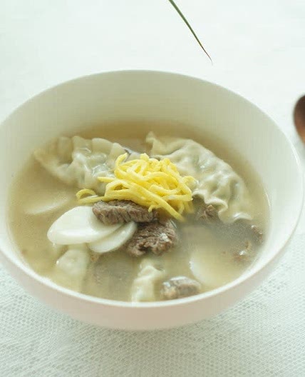 소고기 떡국 끓이는법 설날에 먹어야죠