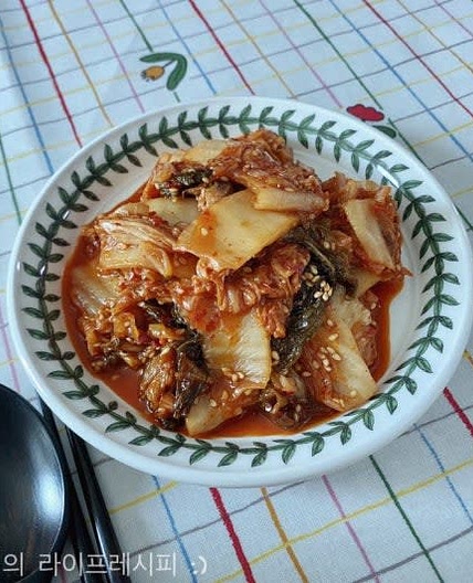[신김치요리] 밥반찬도둑 김치볶음요리 볶음김치 만드는법
