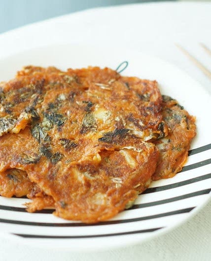 백종원 김치전 만들기 참치 넣어서 해요