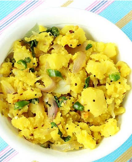Aloo Masala