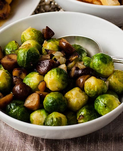 Amazing sprouts