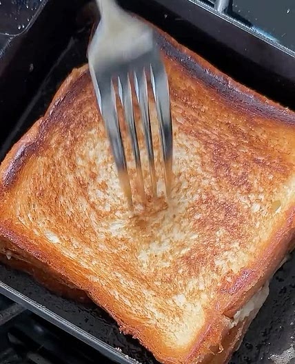 그릴드치즈 샌드위치
