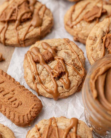 Biscoff Cookies Recipe