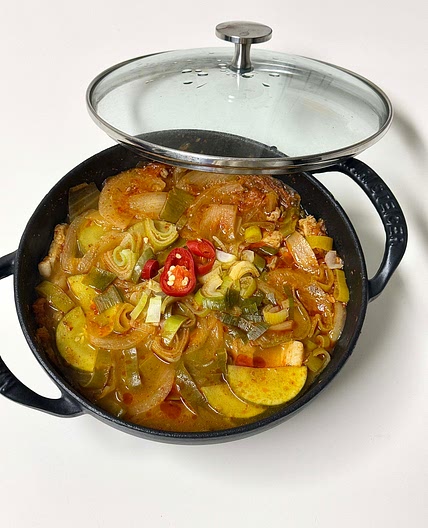 돼지고기김치찌개