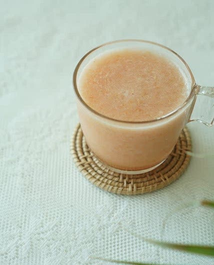 토마토요리 시원하게 토마토주스 만들어 먹기