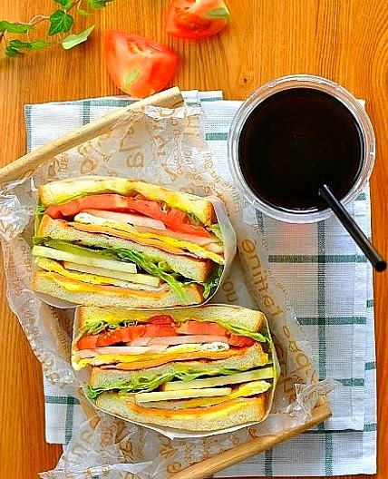 클럽샌드위치