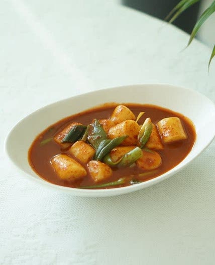 가래떡 떡볶이 백종원 떡볶이 레시피 방법으로 해보기