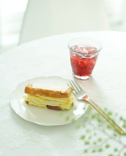 백파더 토스트 만들기 요거 맛있지~