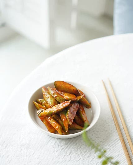 백종원 오이무침 만들기 아삭하게~