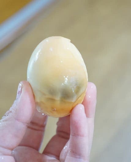 에어프라이어 구운계란 만들기 쫄깃하게~