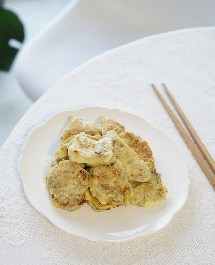 백종원 굴전 만들기 제철이라 더 맛있죠