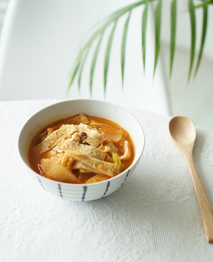 어묵 김치찌개 맛있게 끓이는법 별미에요
