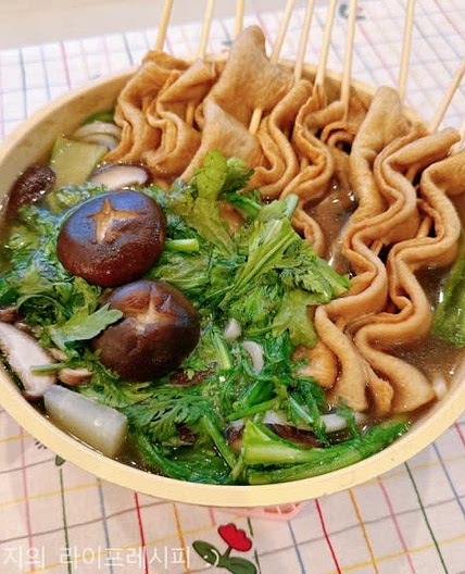 어묵탕 끓이는법 꼬치어묵 밀키트 오뎅탕 밀키트 꼬치어묵탕 끓이는법