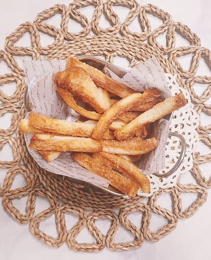 식빵 러스크