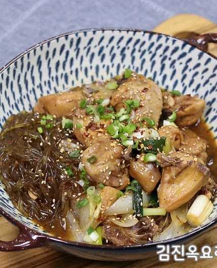 집에서 안동찜닭 만드는법 간장찜닭 닭찜 레시피