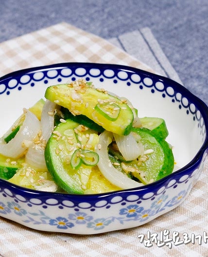 새우젓애호박볶음 맛있게 만드는법 애호박볶음 레시피