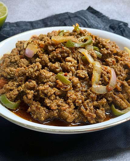 Keema Pyaz