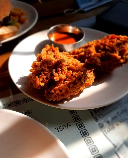 Crispy Rice Salad