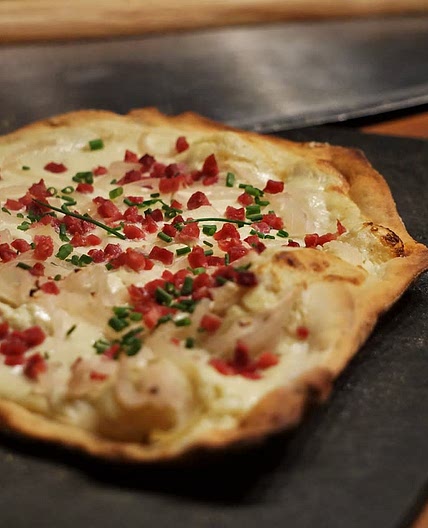 (High Protein) Schüttelpizza