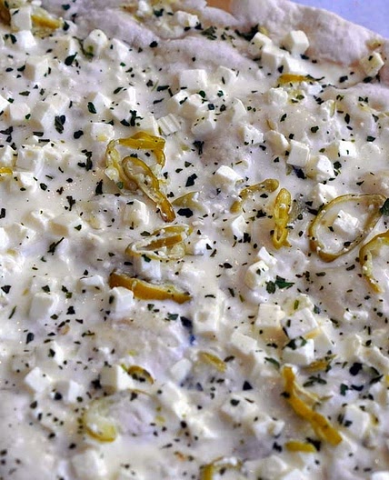 (High Protein) Vegetarische Schüttelpizza