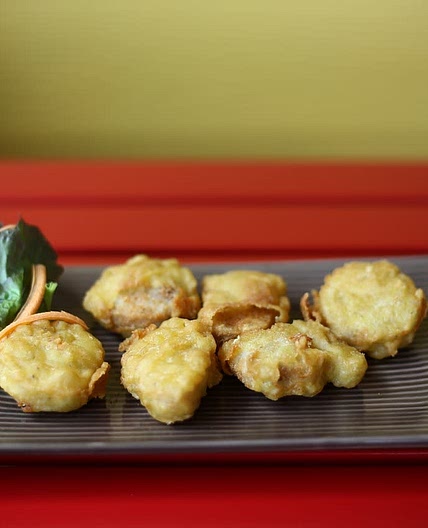 (High Protein) Thunfisch Chili Cheese Nuggets